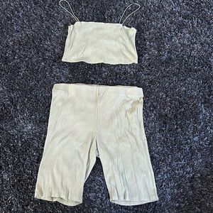 Bike short set